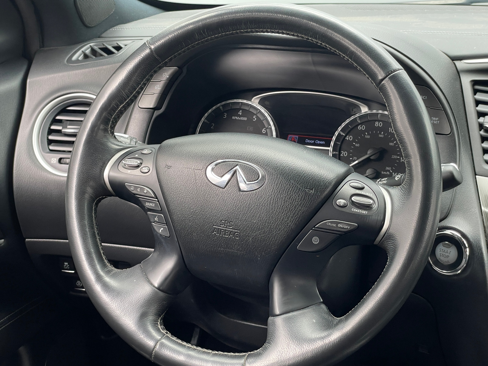 Thumbnail: 2020 INFINITI QX60 - 4