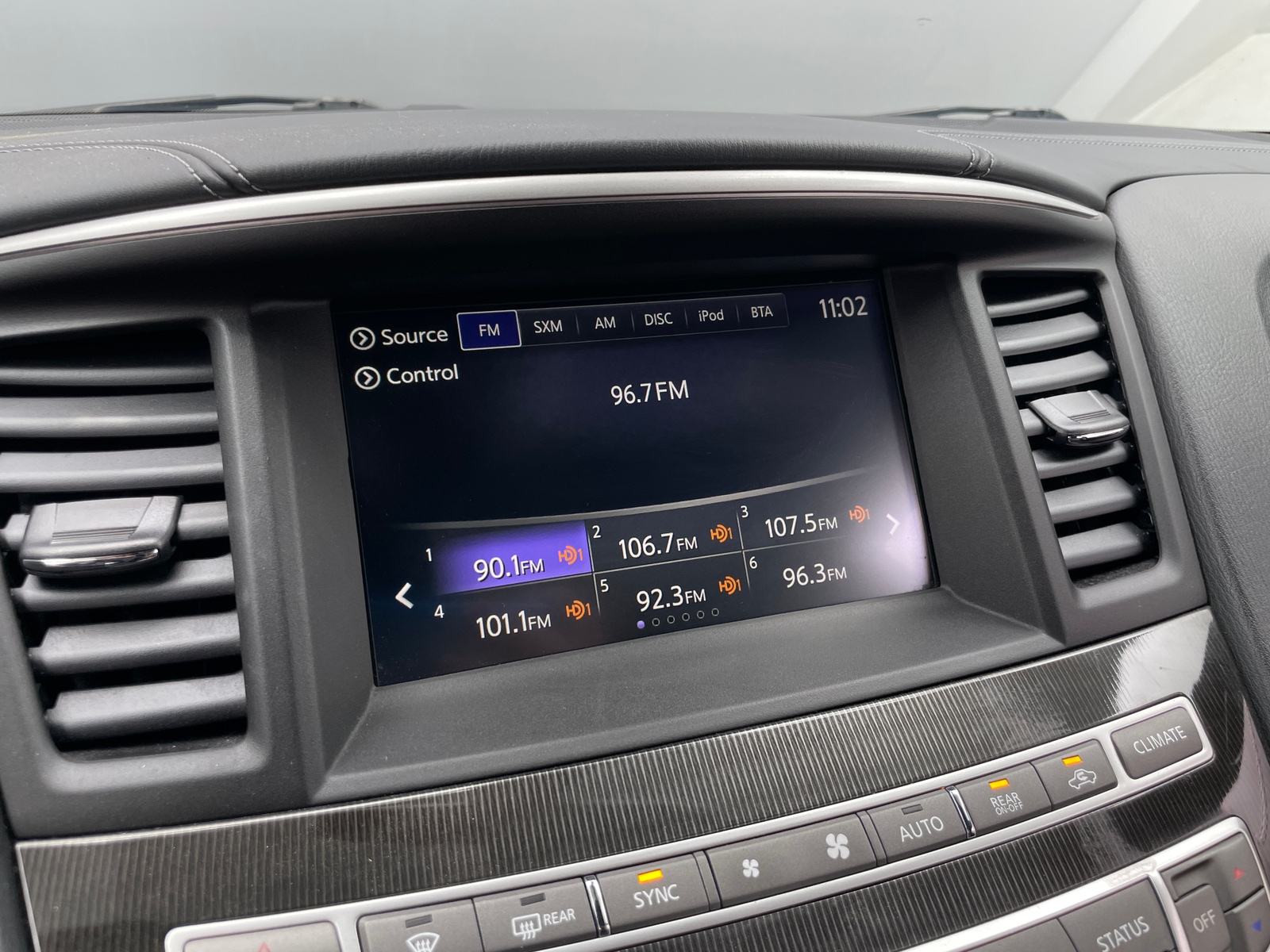 Thumbnail: 2020 INFINITI QX60 - 3