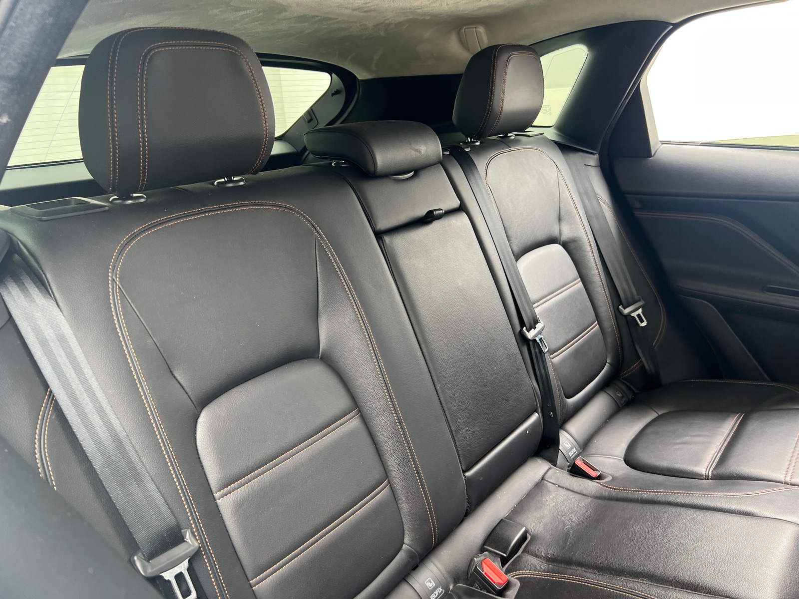 Thumbnail: 2019 Jaguar F-Pace - 5