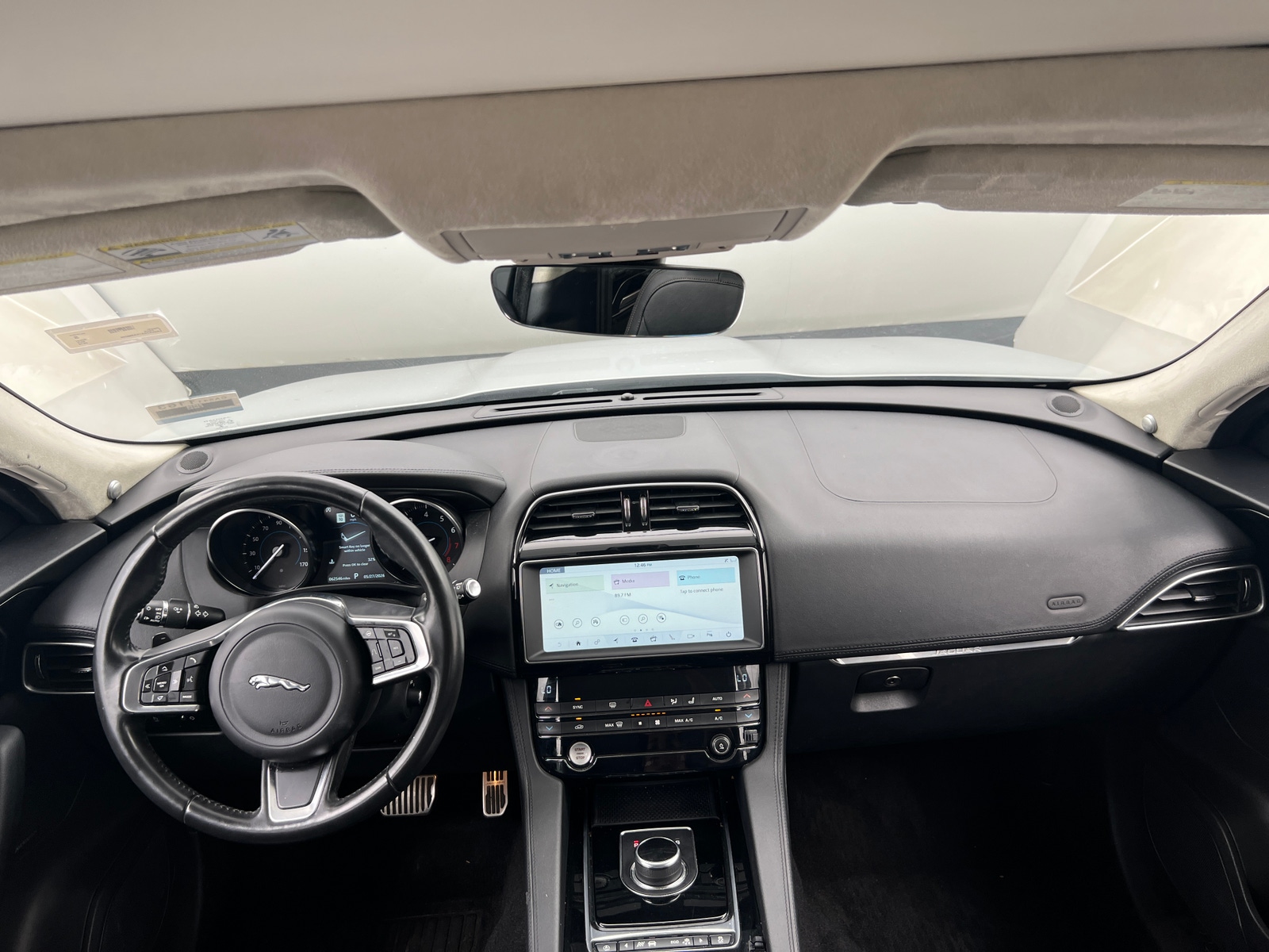 Thumbnail: 2019 Jaguar F-Pace - 2