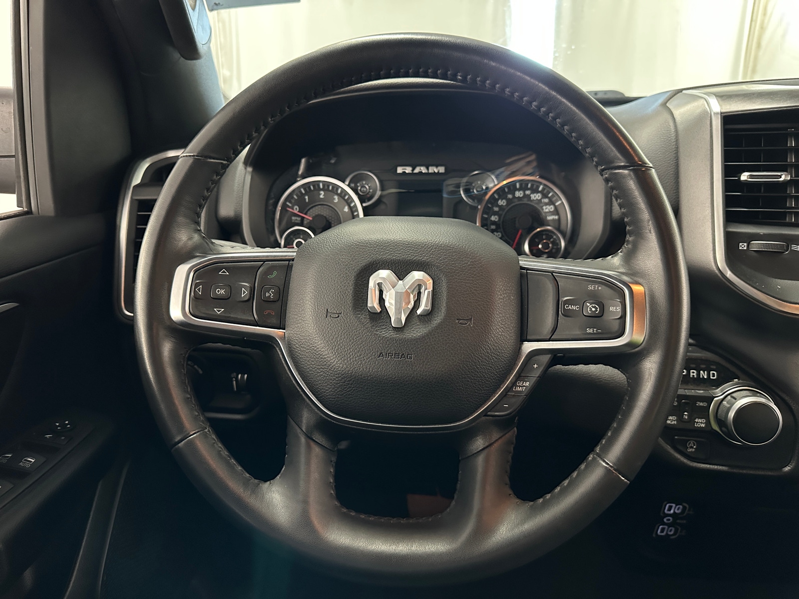 Thumbnail: 2024 RAM 1500 - 5