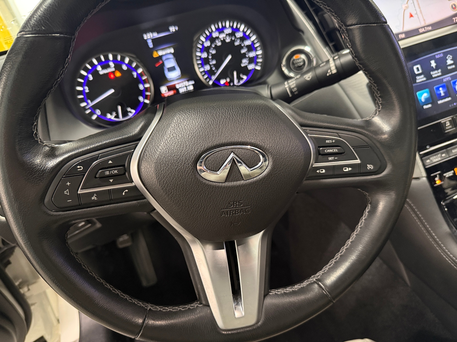 Thumbnail: 2019 INFINITI Q60 - 3
