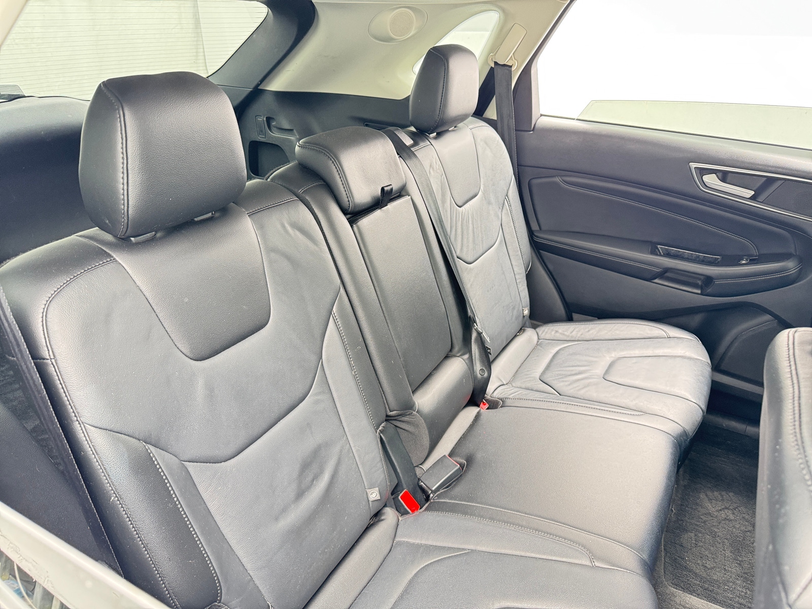 Thumbnail: 2015 Ford Edge - 5