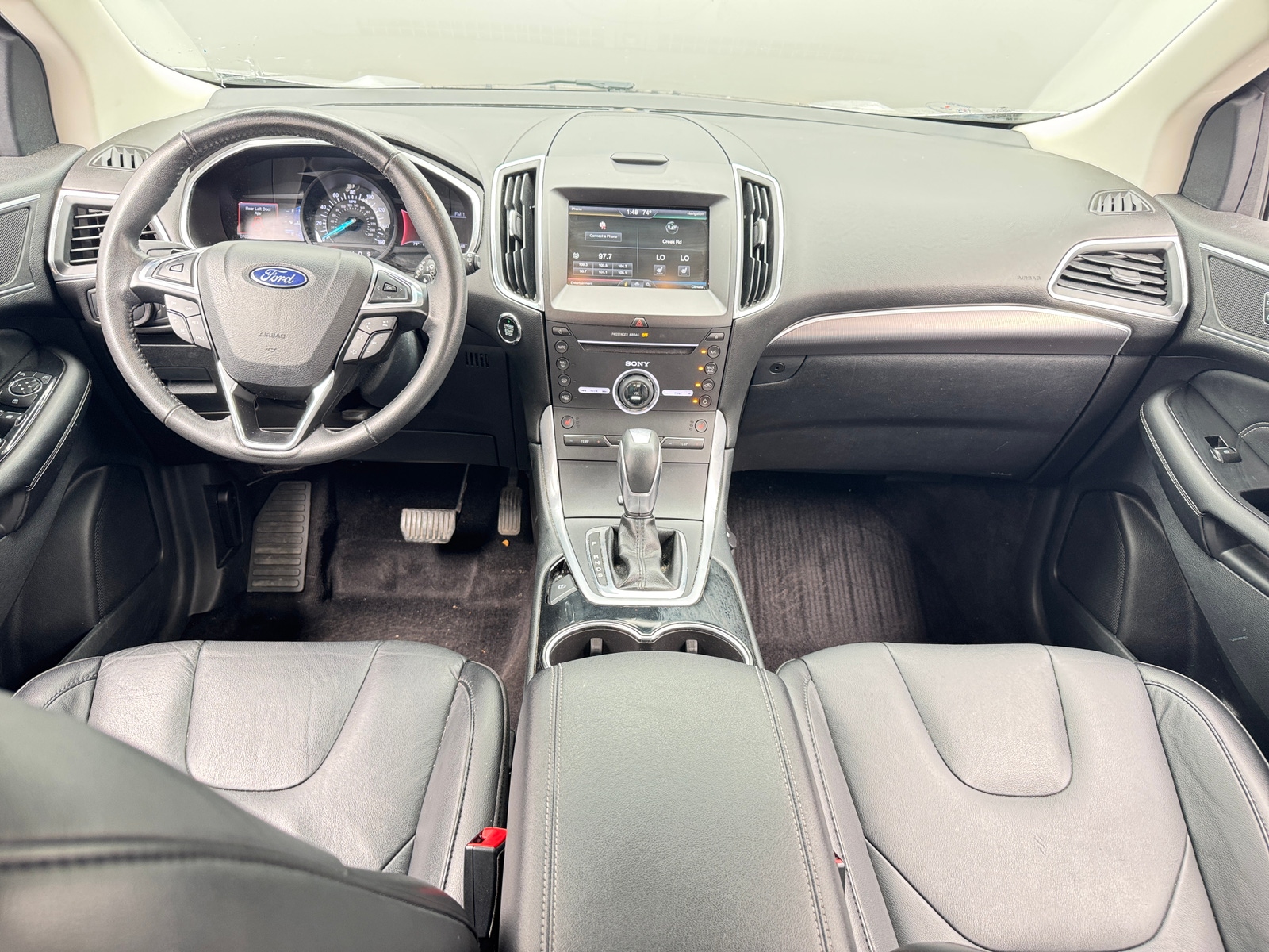 Thumbnail: 2015 Ford Edge - 2