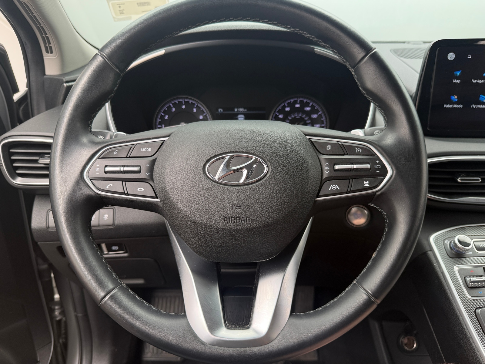 Thumbnail: 2023 Hyundai Santa Fe - 4