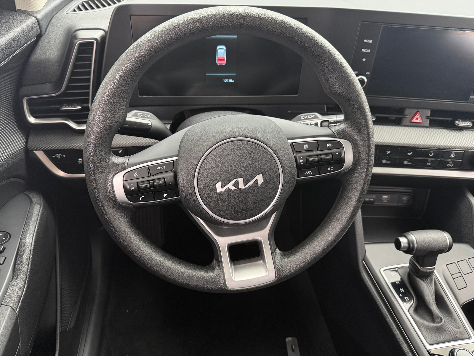 Thumbnail: 2025 Kia Sportage - 5