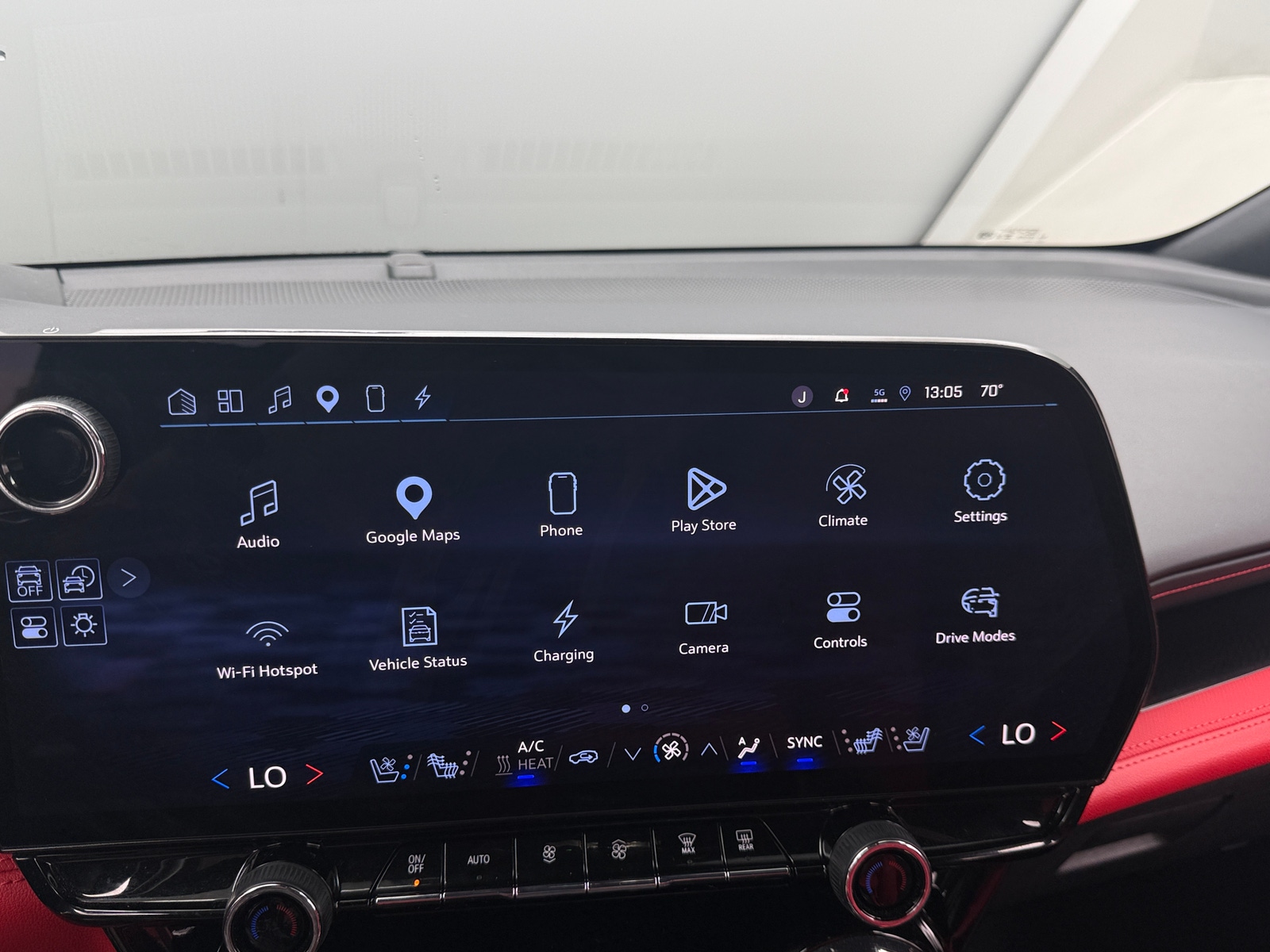 Thumbnail: 2024 Chevrolet Blazer EV - 3