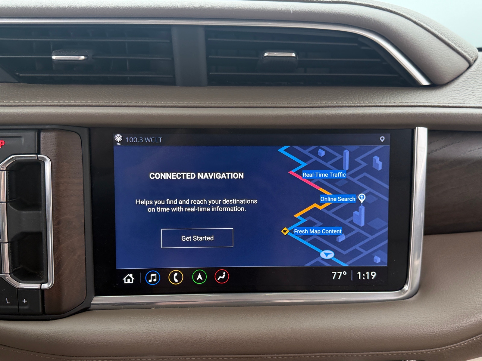 Thumbnail: 2021 GMC Yukon XL - 3