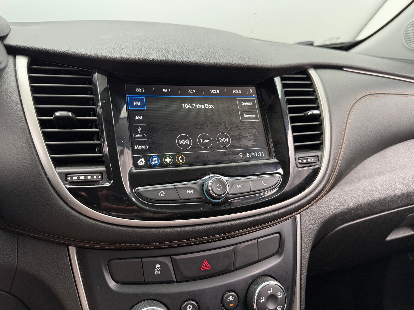 Thumbnail: 2019 Chevrolet Trax - 4