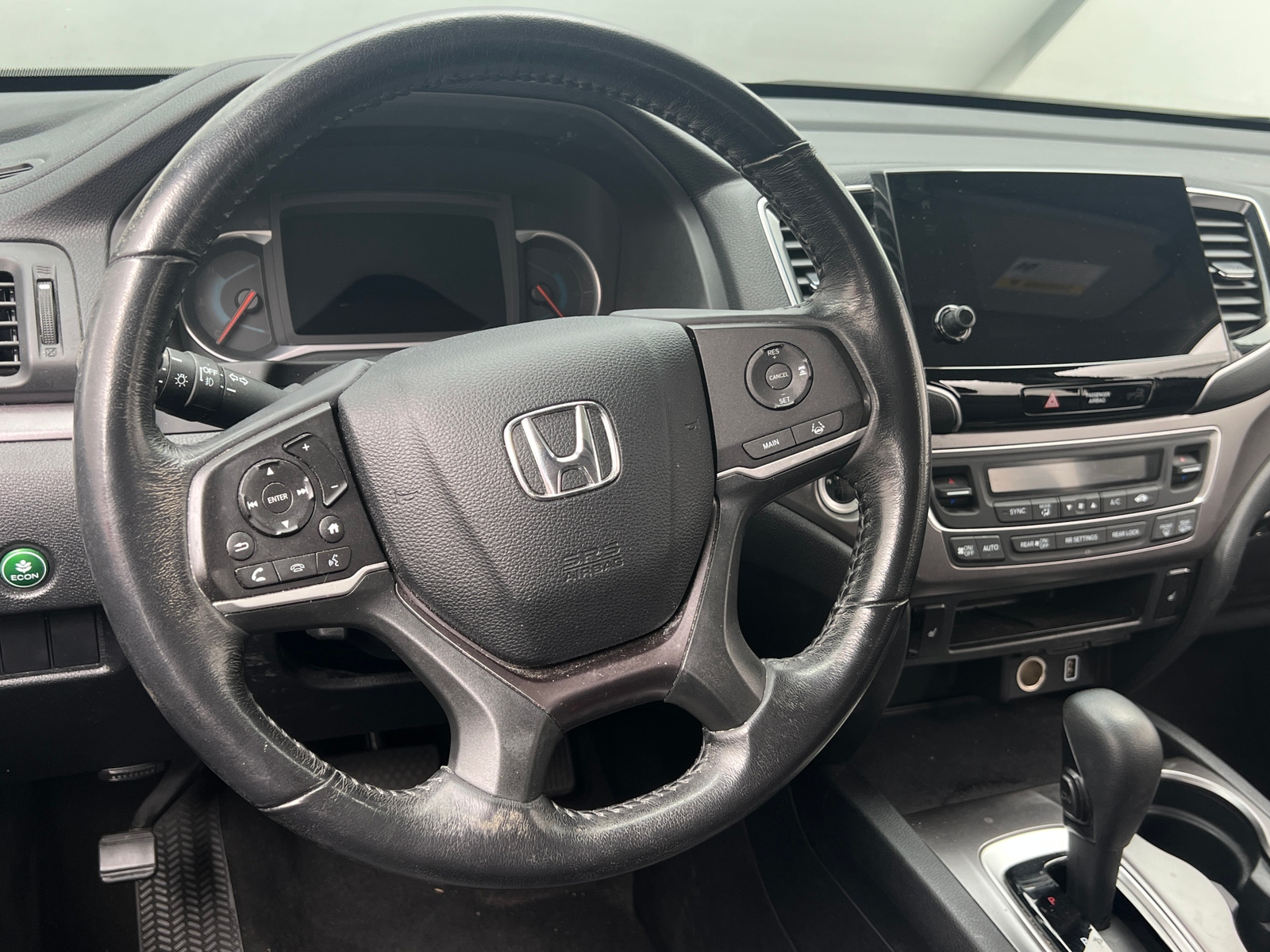 Thumbnail: 2019 Honda Pilot - 4