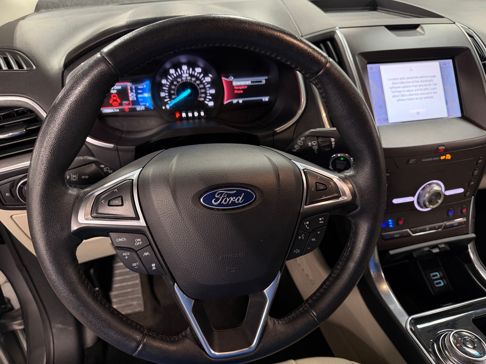 Thumbnail: 2020 Ford Edge - 4