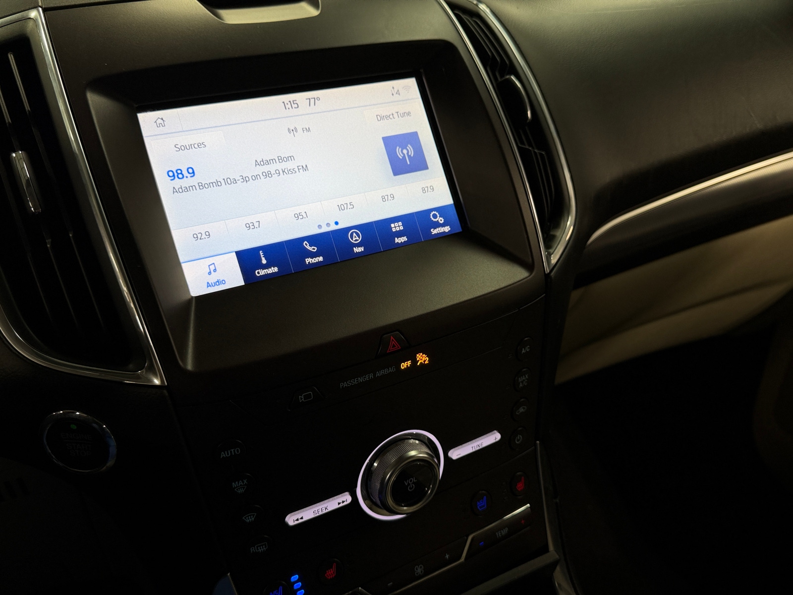Thumbnail: 2020 Ford Edge - 3