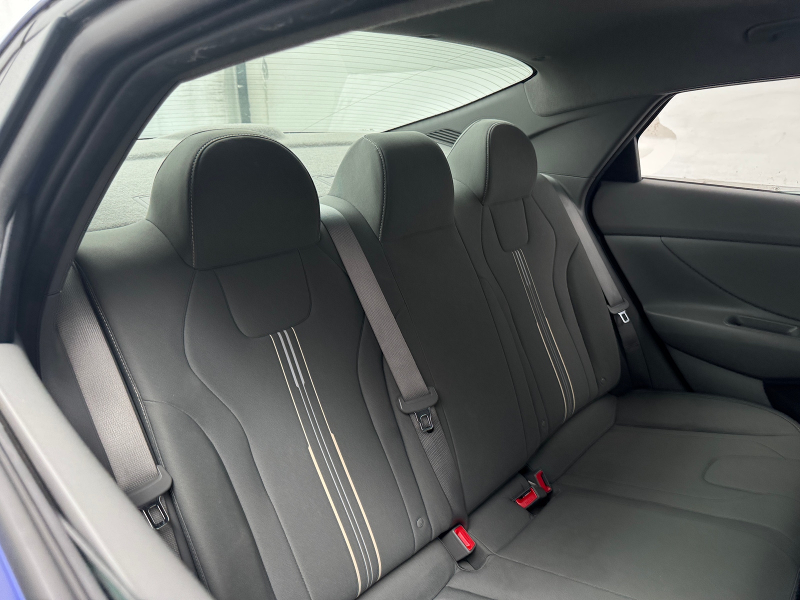 Thumbnail: 2023 Hyundai Elantra - 6