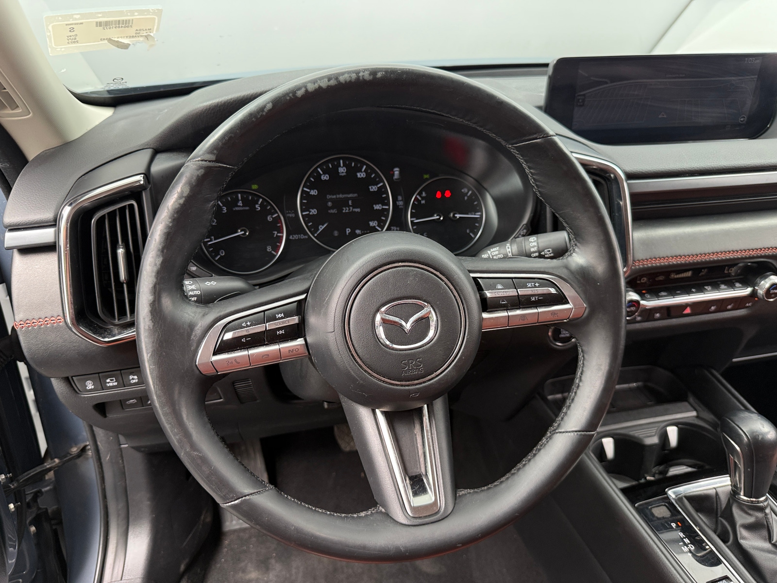 Thumbnail: 2023 Mazda CX-50 - 4