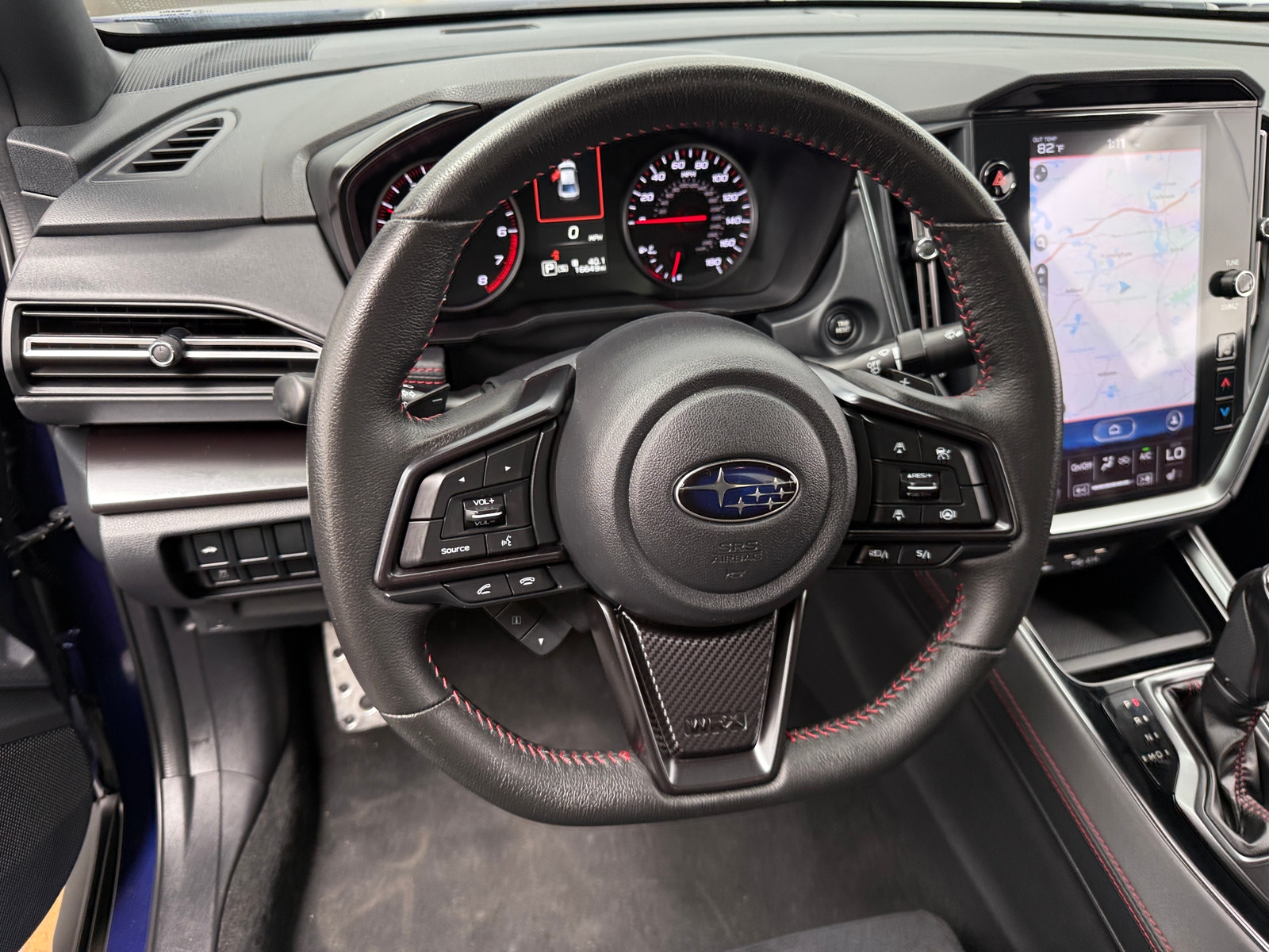 Thumbnail: 2023 Subaru WRX - 4