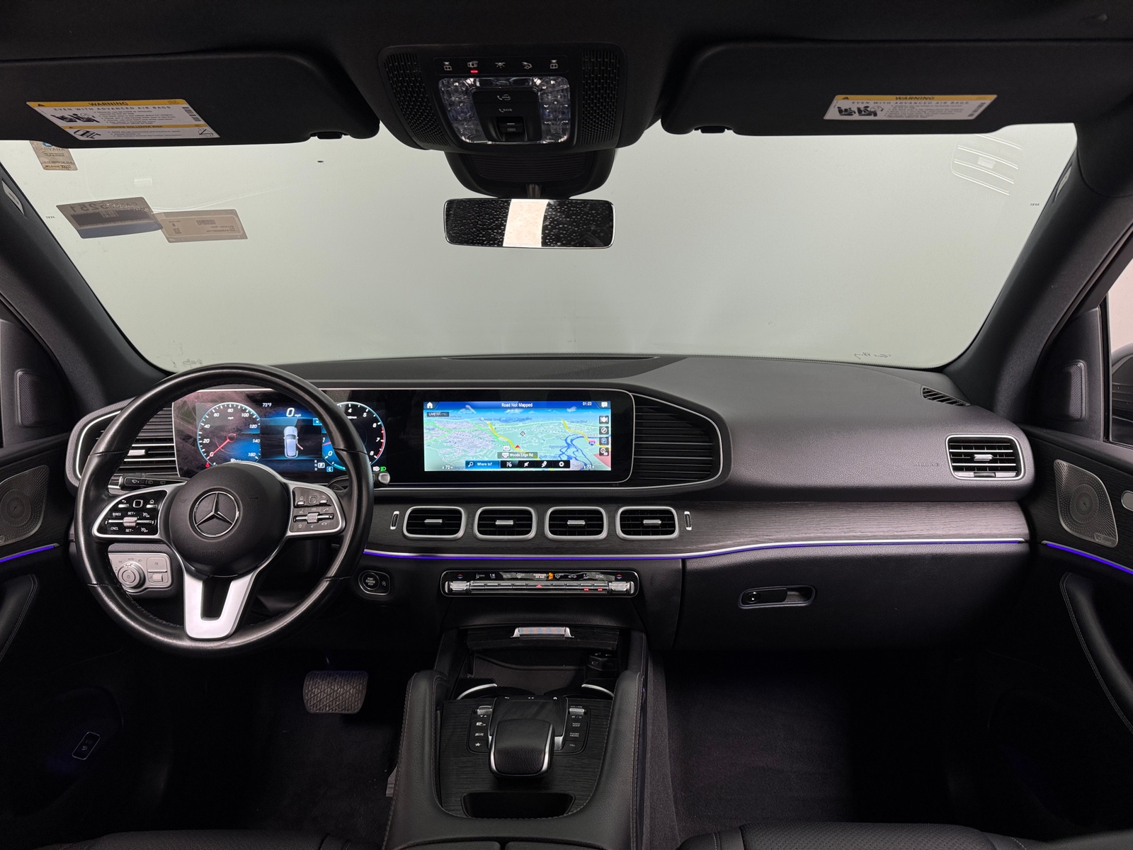 Thumbnail: 2022 Mercedes-Benz GLE - 2