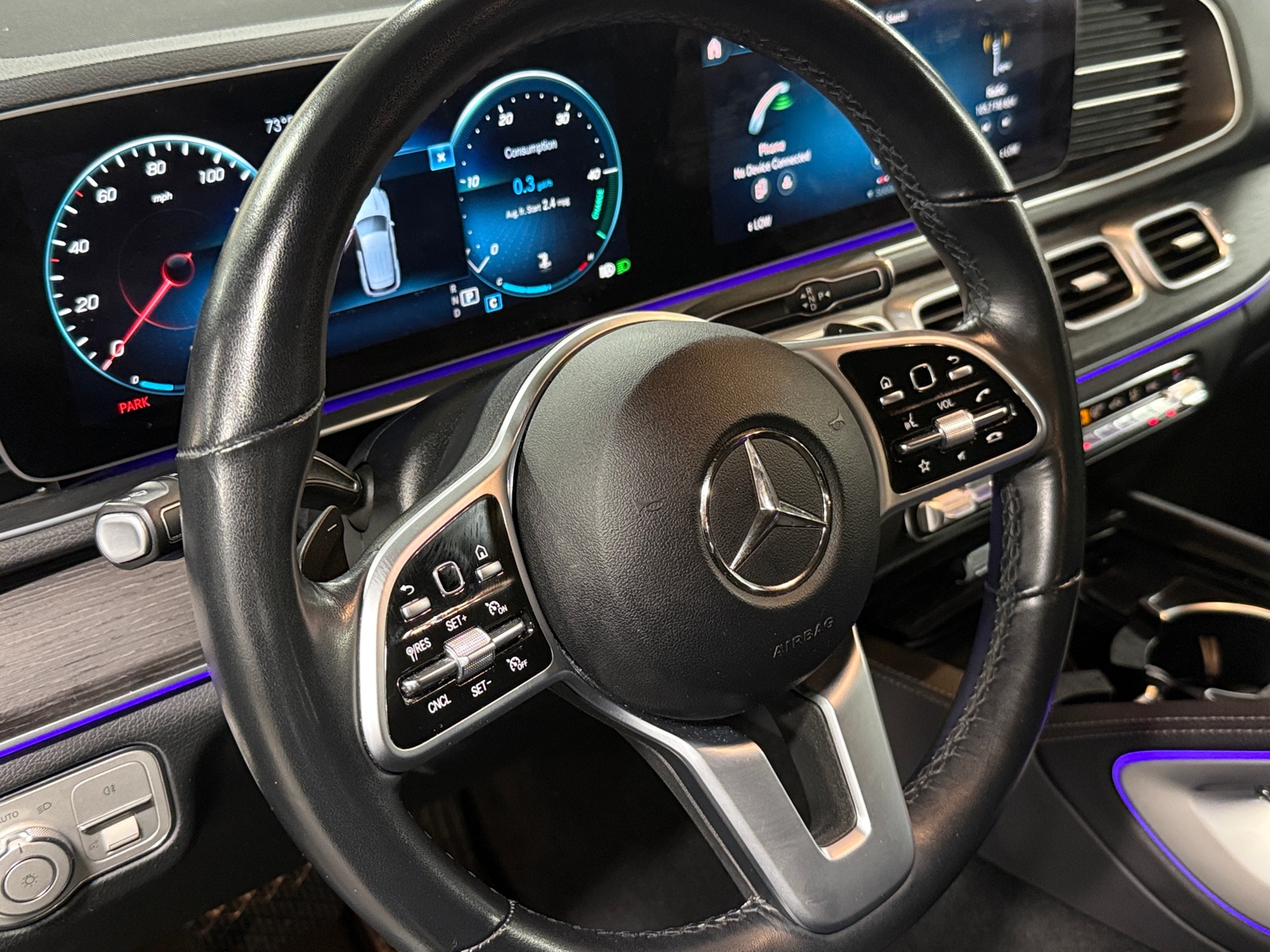 Thumbnail: 2022 Mercedes-Benz GLE - 4
