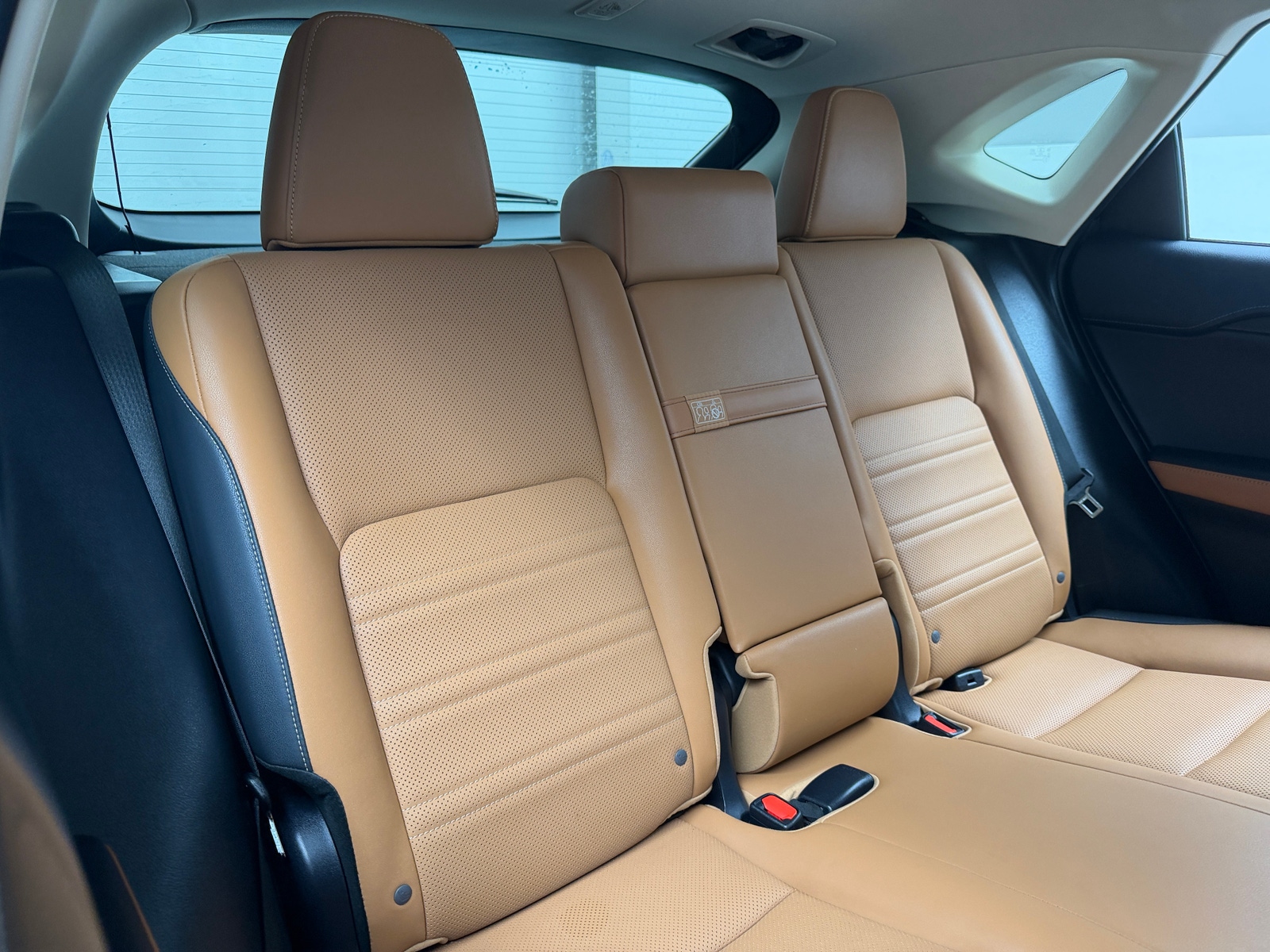 Thumbnail: 2021 Lexus NX - 5