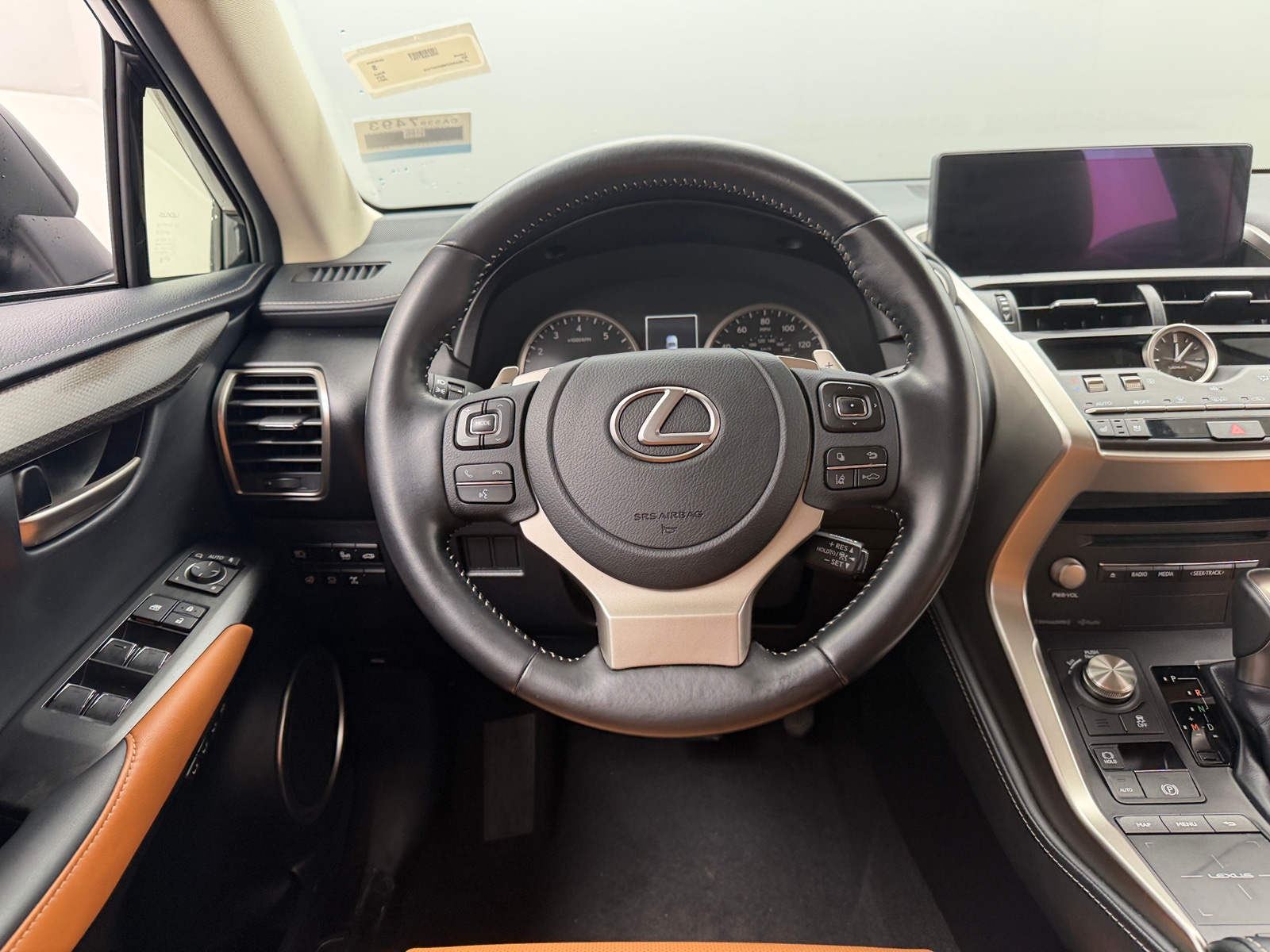 Thumbnail: 2021 Lexus NX - 4