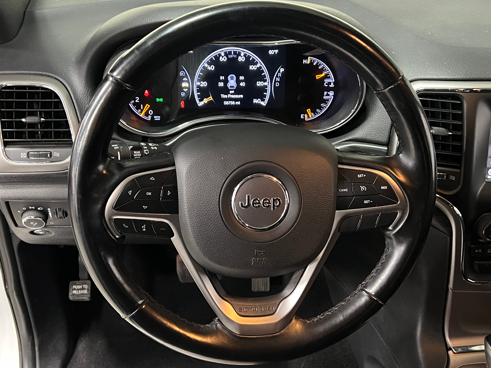 Thumbnail: 2020 Jeep Grand Cherokee - 5