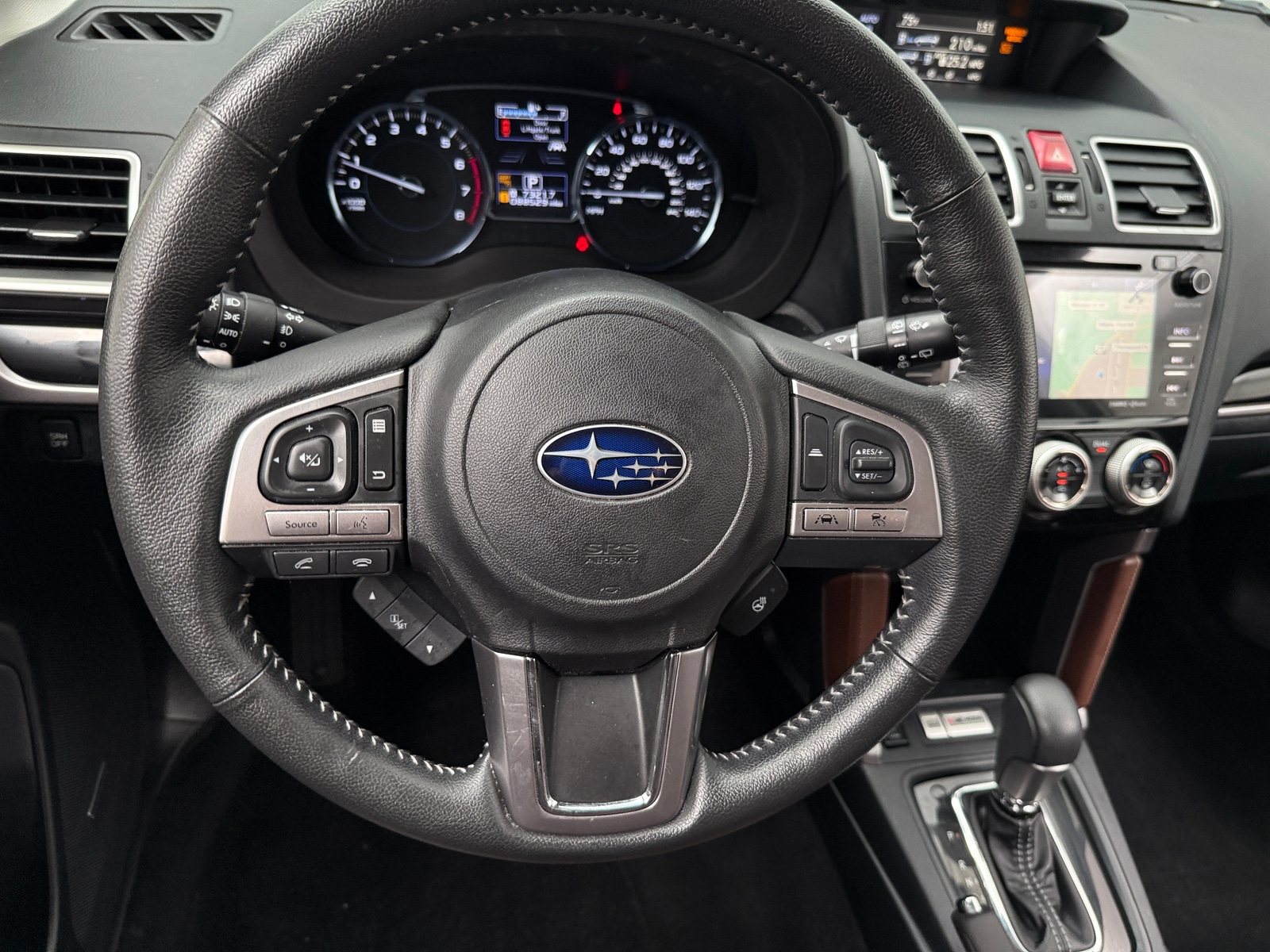Thumbnail: 2018 Subaru Forester - 4