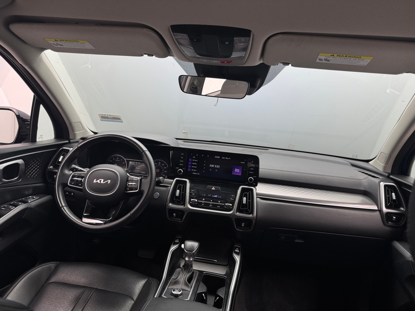 Thumbnail: 2023 Kia Sorento - 2