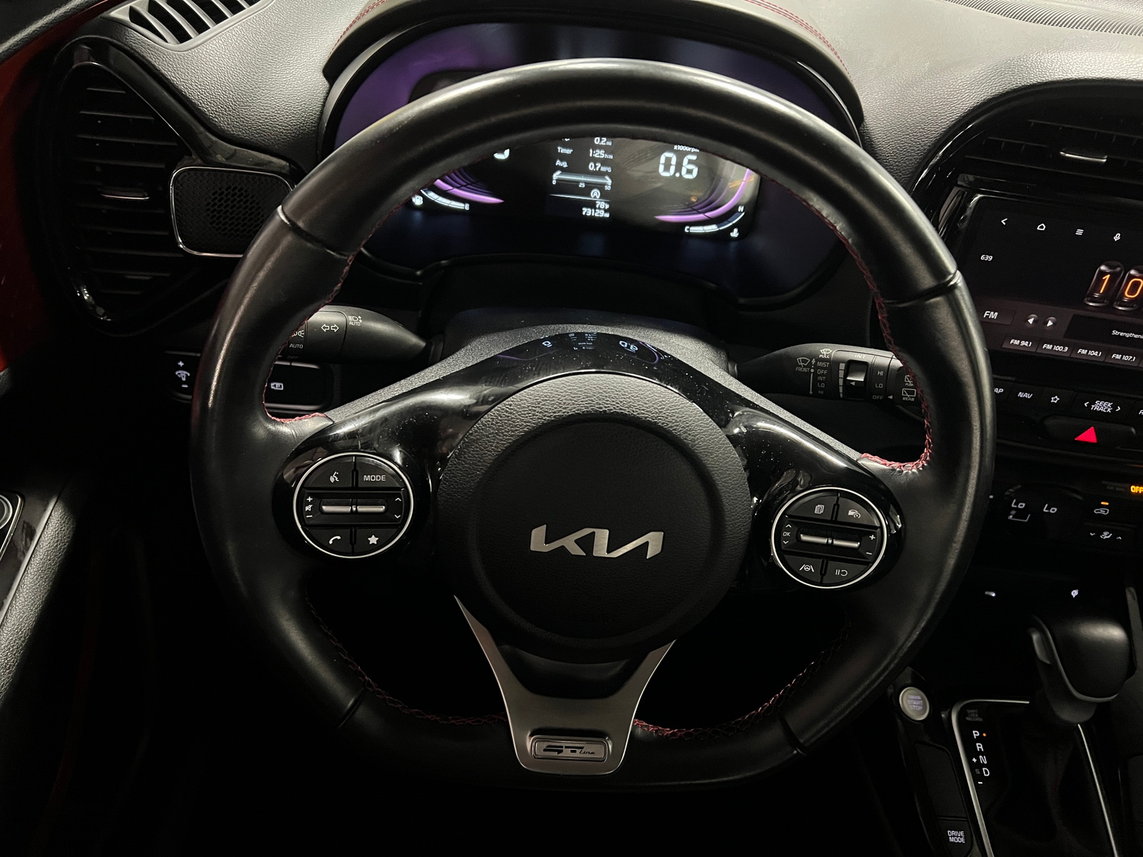 Thumbnail: 2023 Kia Soul - 5