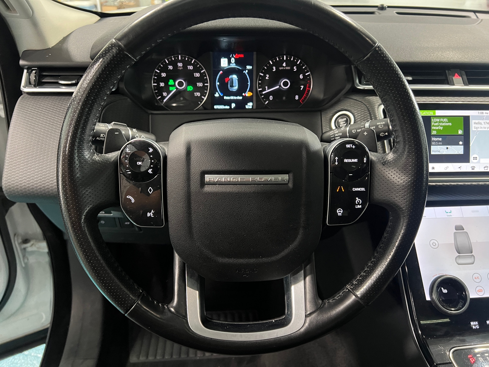 Thumbnail: 2019 Land Rover Range Rover Velar - 5