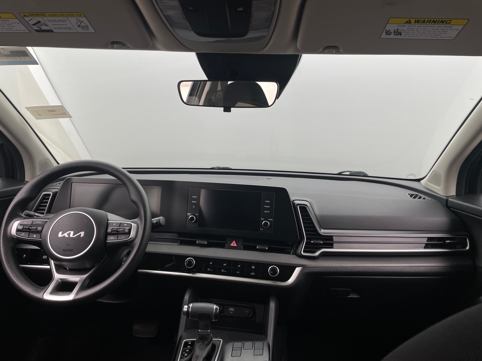 Thumbnail: 2025 Kia Sportage - 3