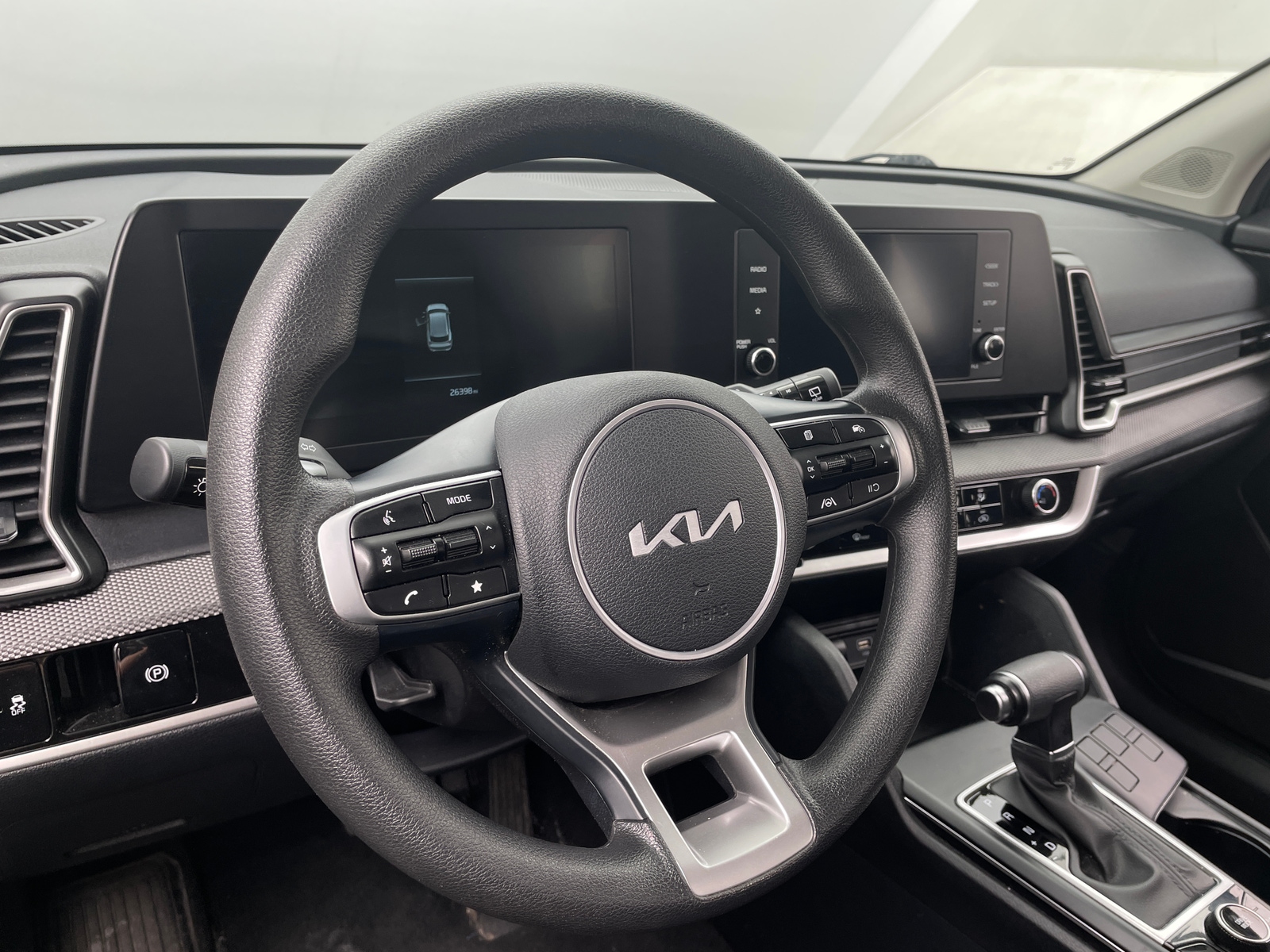 Thumbnail: 2025 Kia Sportage - 5