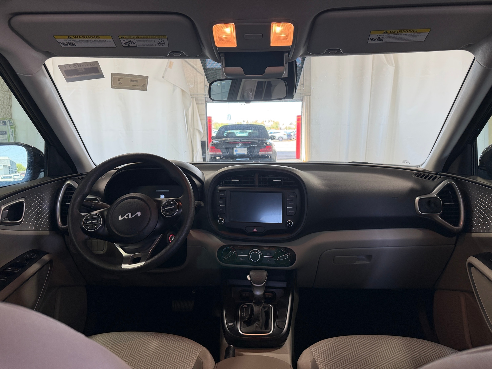 Thumbnail: 2025 Kia Soul - 3