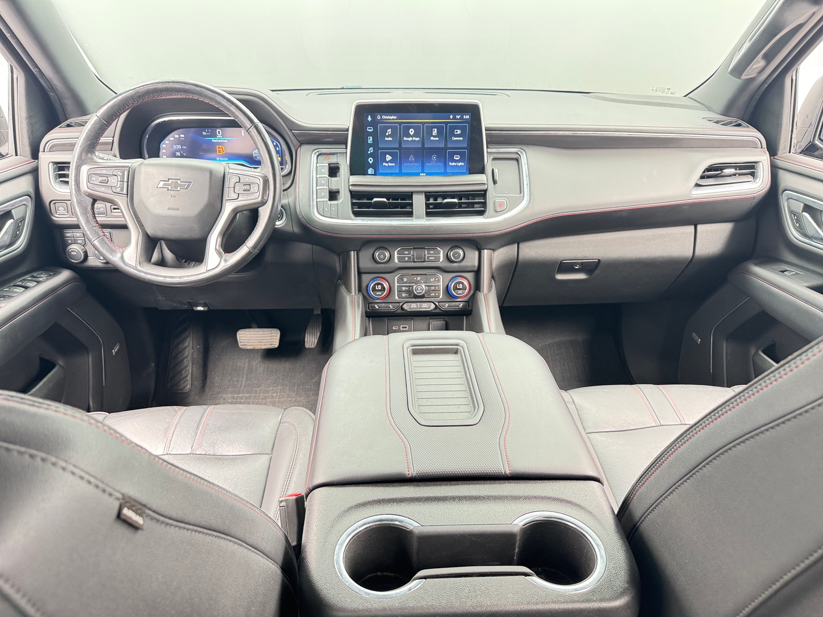 Thumbnail: 2022 Chevrolet Suburban - 2