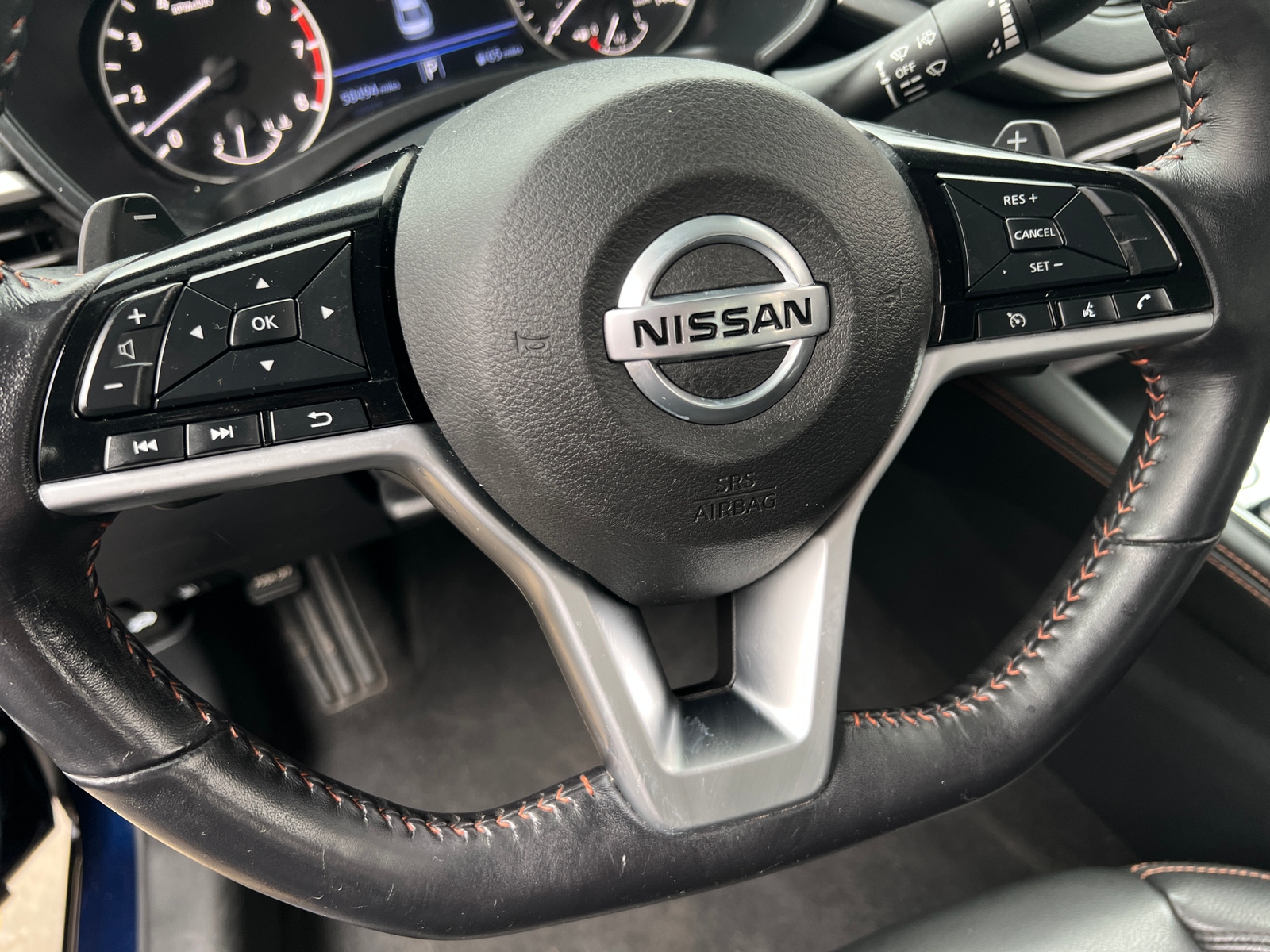 Thumbnail: 2021 Nissan Altima - 5