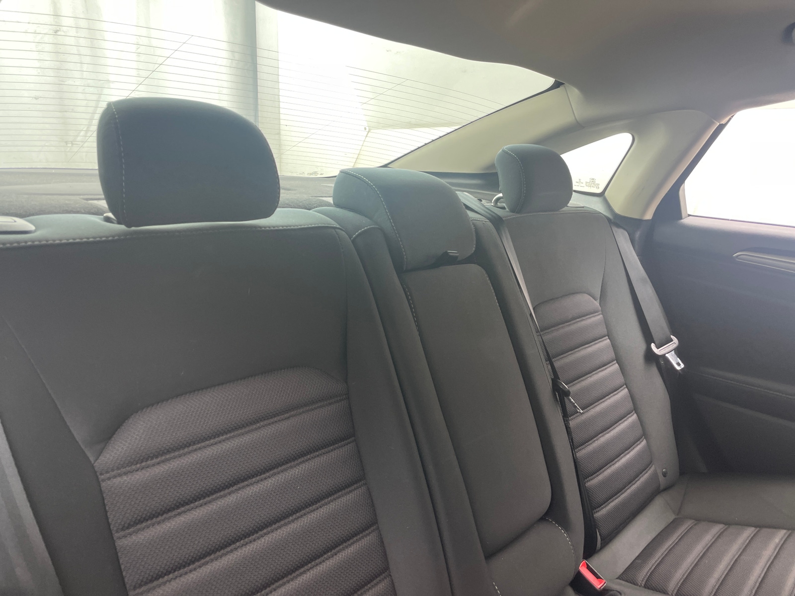 Thumbnail: 2018 Ford Fusion - 6