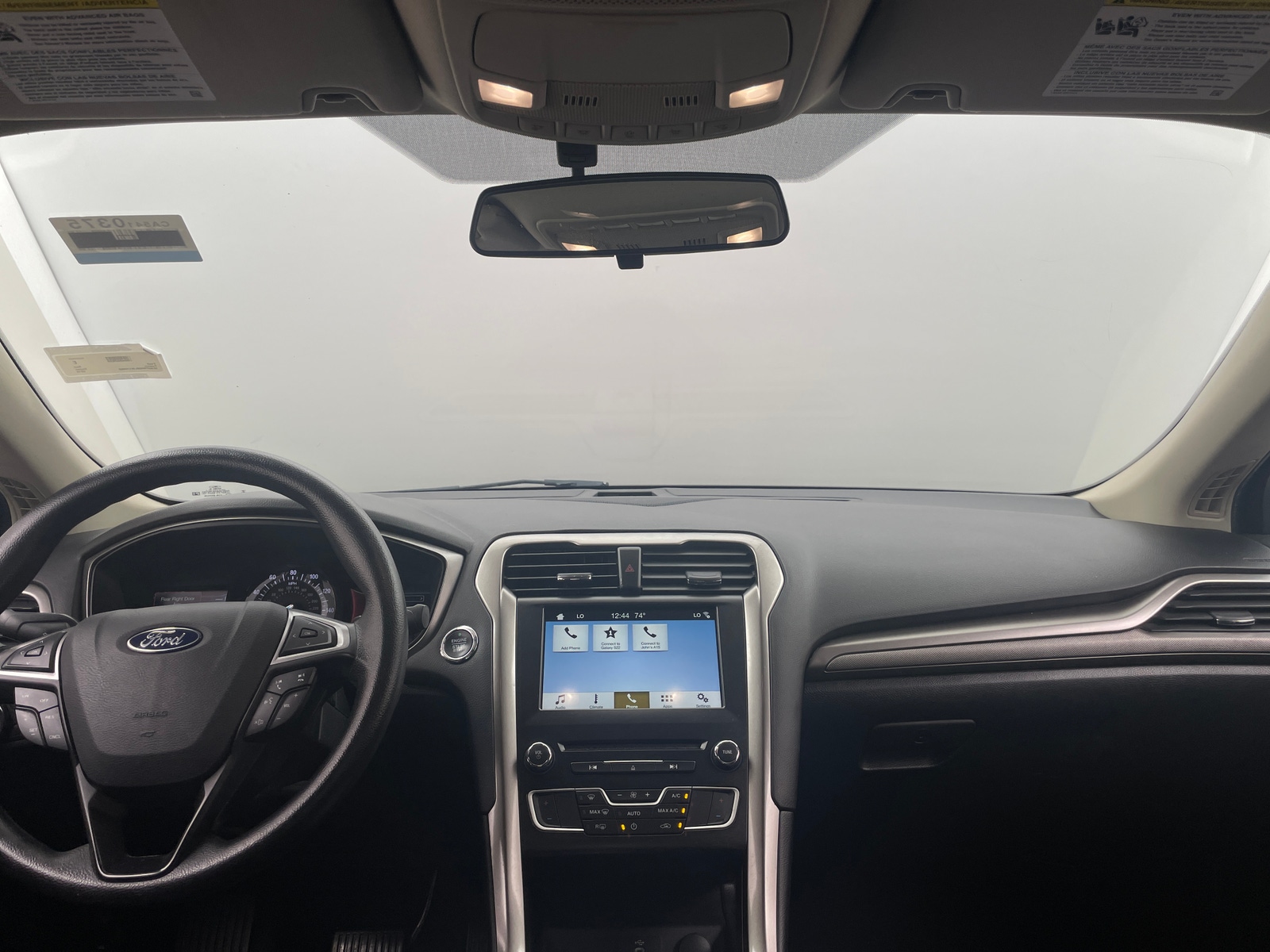 Thumbnail: 2018 Ford Fusion - 3