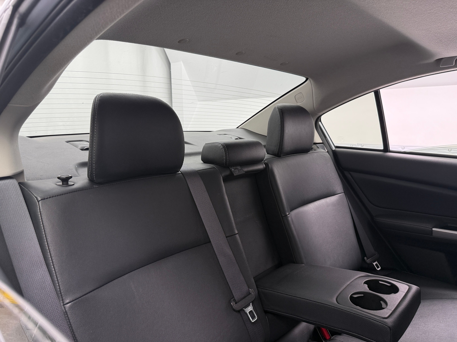 Thumbnail: 2015 Subaru Impreza - 5