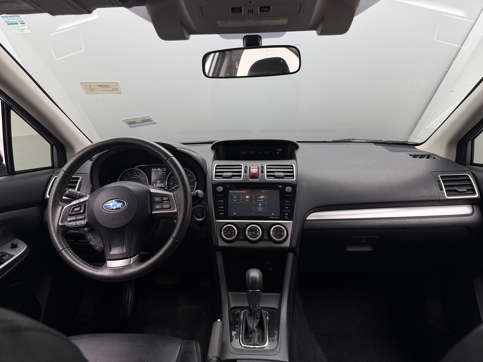 Thumbnail: 2015 Subaru Impreza - 2