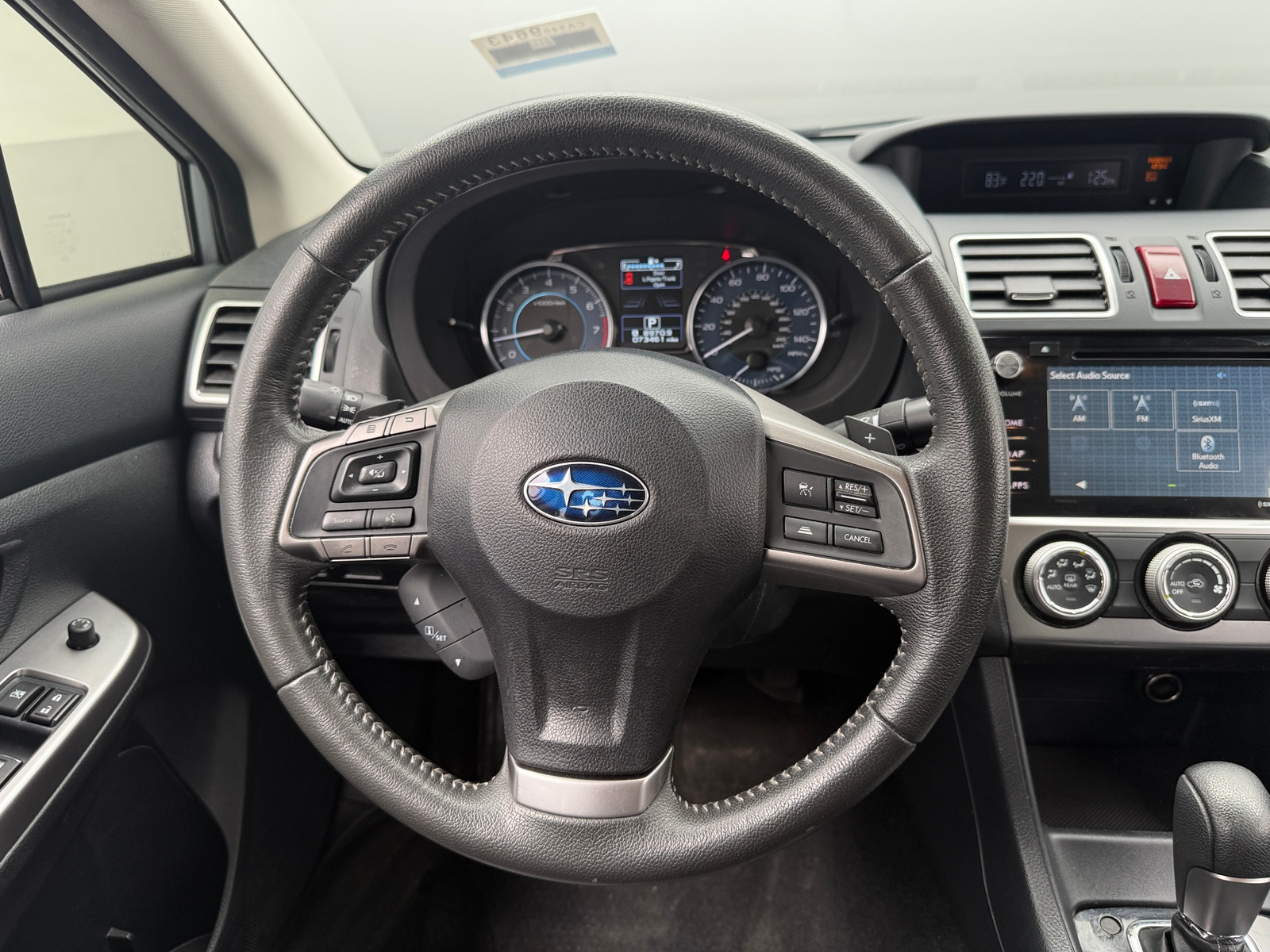 Thumbnail: 2015 Subaru Impreza - 4