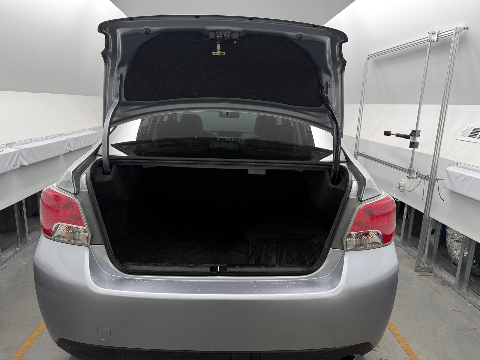 Thumbnail: 2015 Subaru Impreza - 6