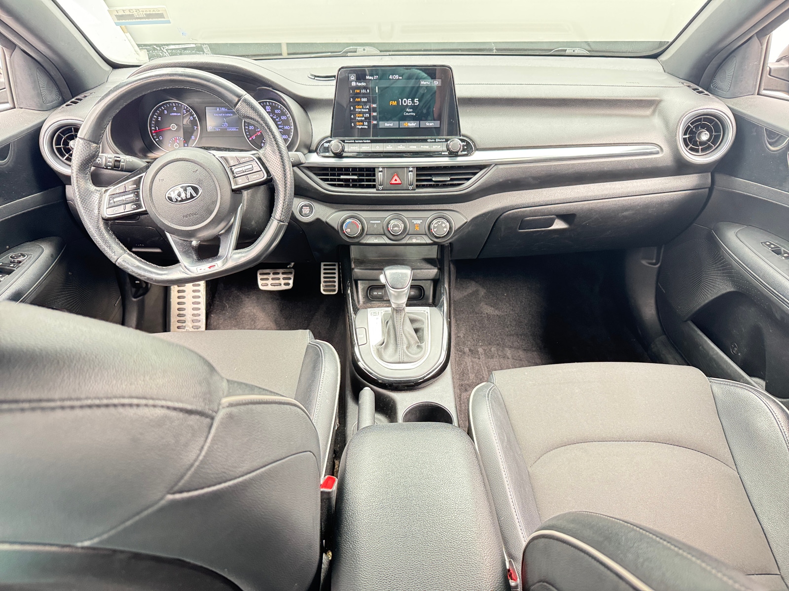 Thumbnail: 2021 Kia Forte - 3
