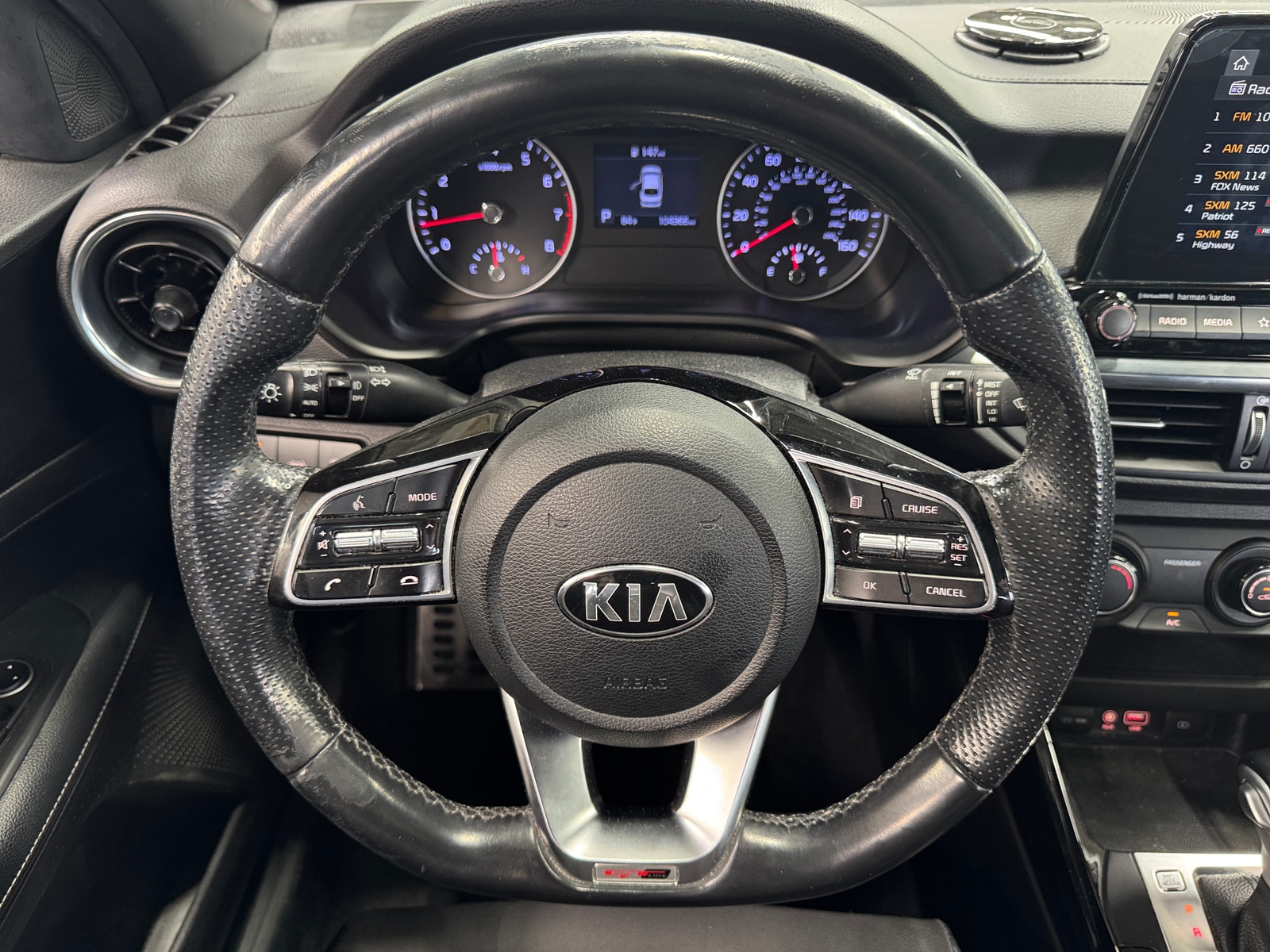 Thumbnail: 2021 Kia Forte - 5