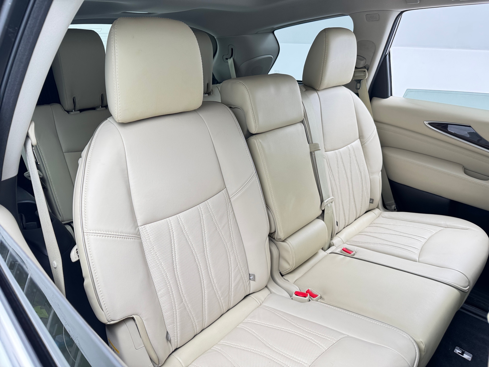 Thumbnail: 2017 INFINITI QX60 - 5