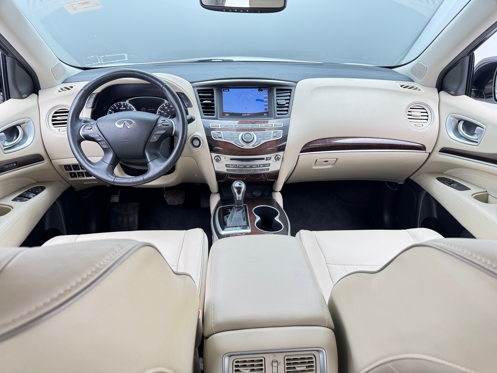Thumbnail: 2017 INFINITI QX60 - 2