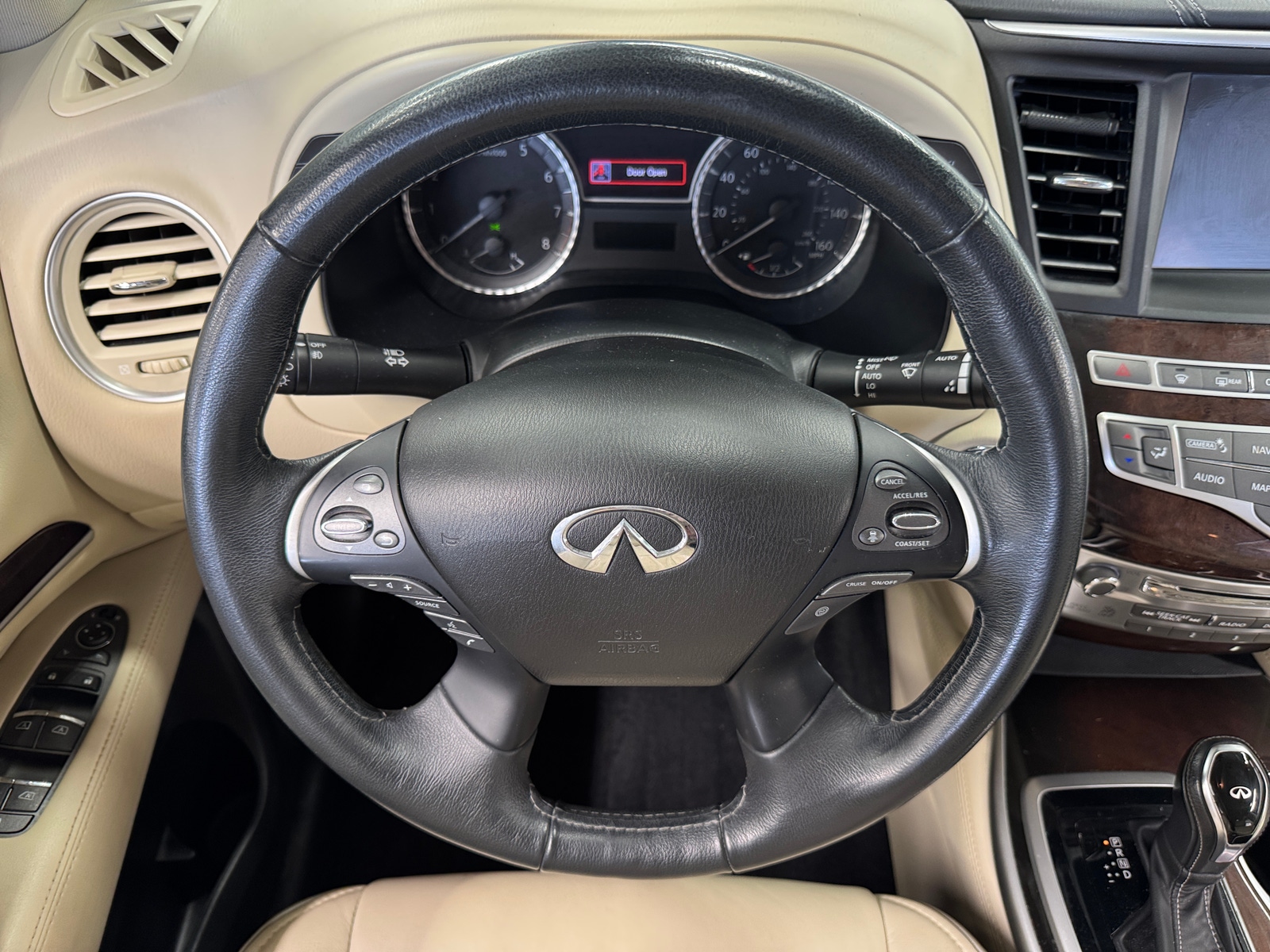 Thumbnail: 2017 INFINITI QX60 - 4