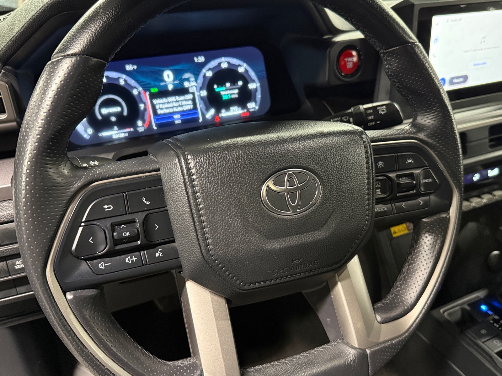 Thumbnail: 2025 Toyota 4Runner - 5
