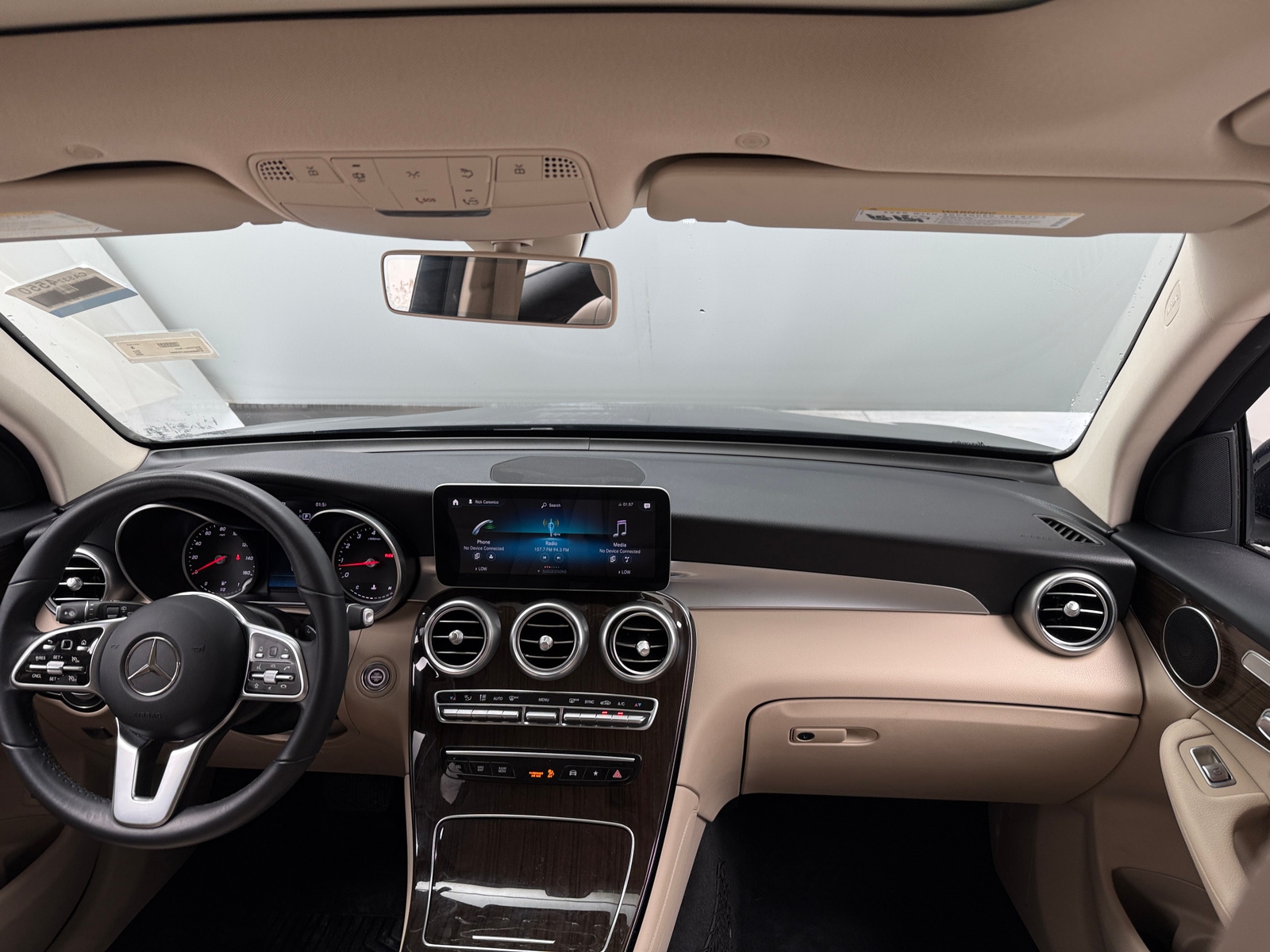 Thumbnail: 2020 Mercedes-Benz GLC - 2