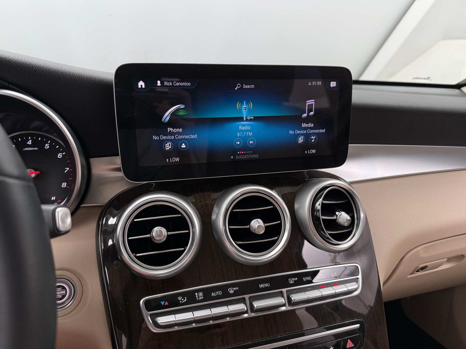 Thumbnail: 2020 Mercedes-Benz GLC - 3