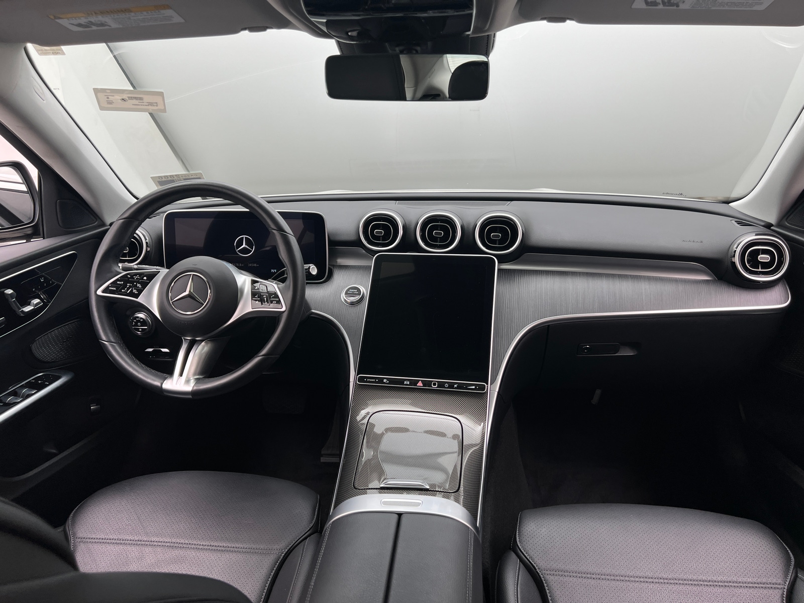 Thumbnail: 2023 Mercedes-Benz C-Class - 2