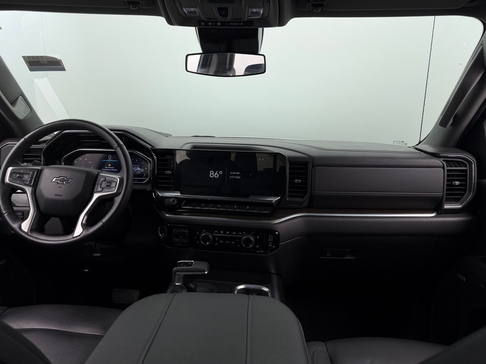 Thumbnail: 2024 Chevrolet Silverado 1500 - 3
