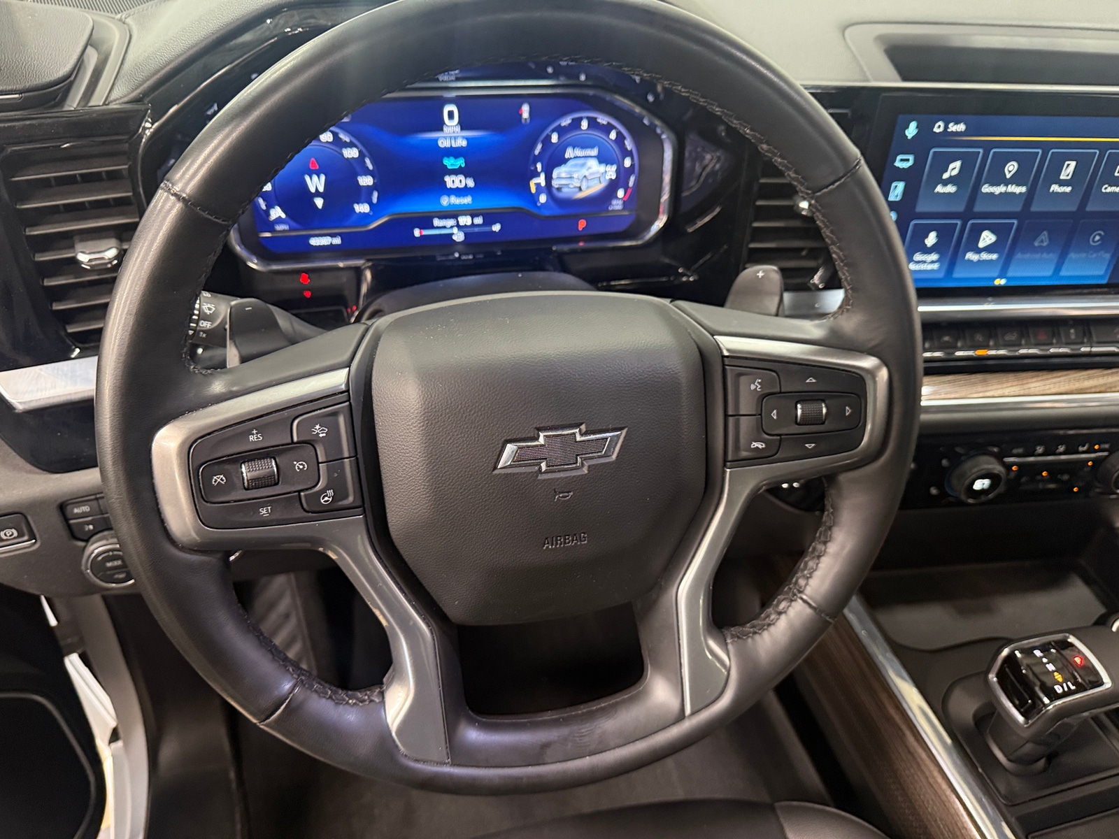 Thumbnail: 2024 Chevrolet Silverado 1500 - 5